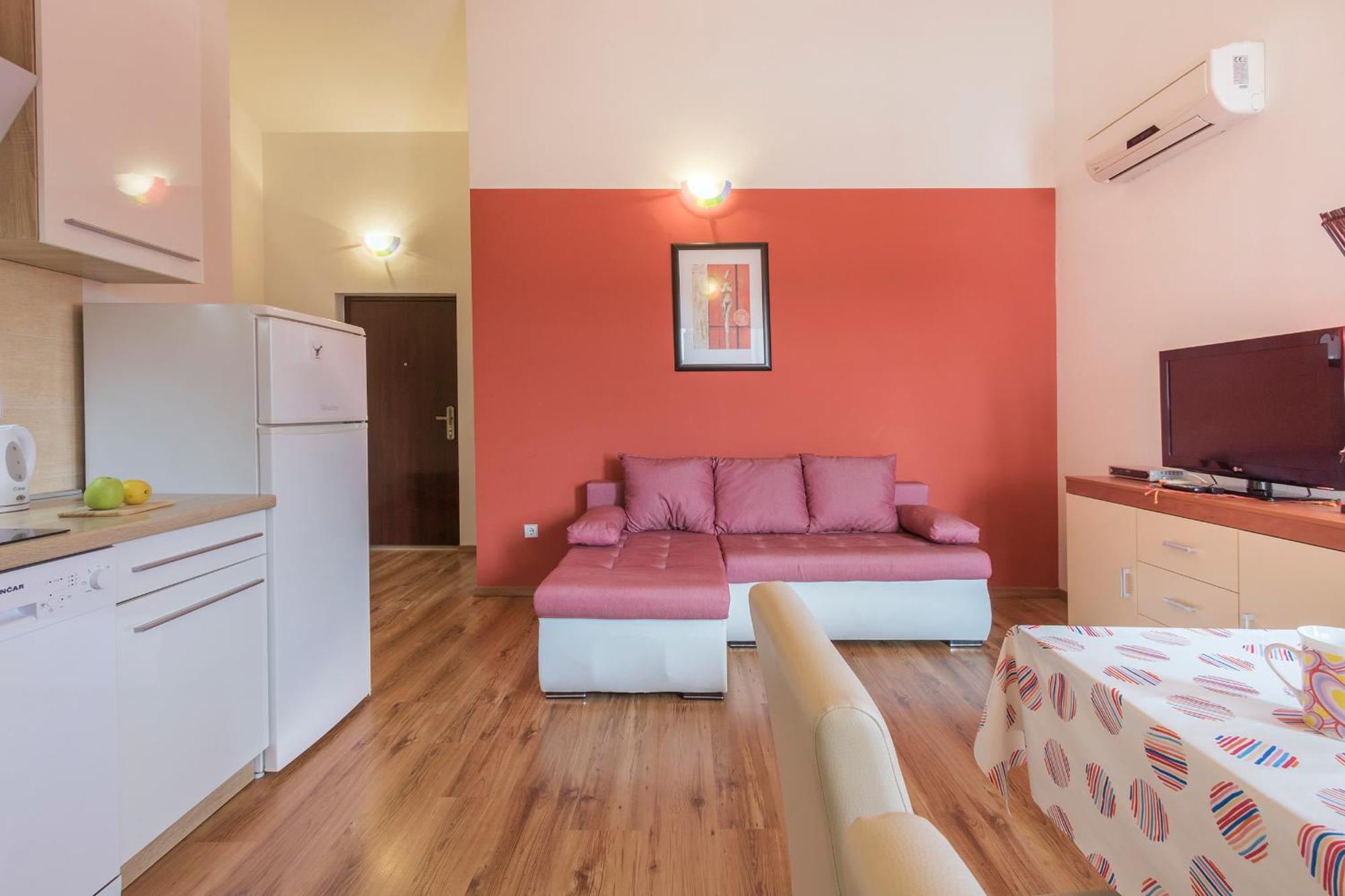 Apartments Nesic Peroj Fažana Zewnętrze zdjęcie
