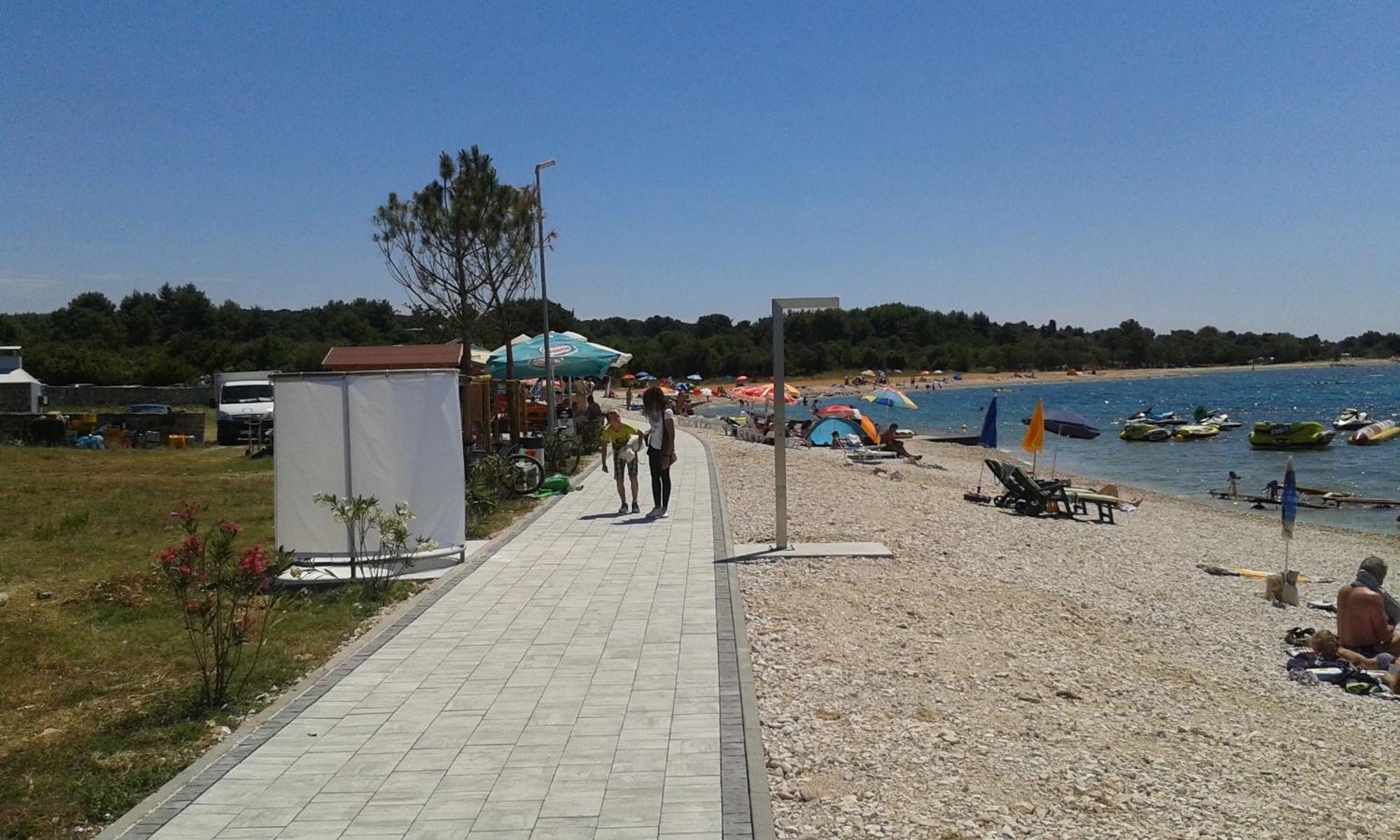 Apartments Nesic Peroj Fažana Zewnętrze zdjęcie