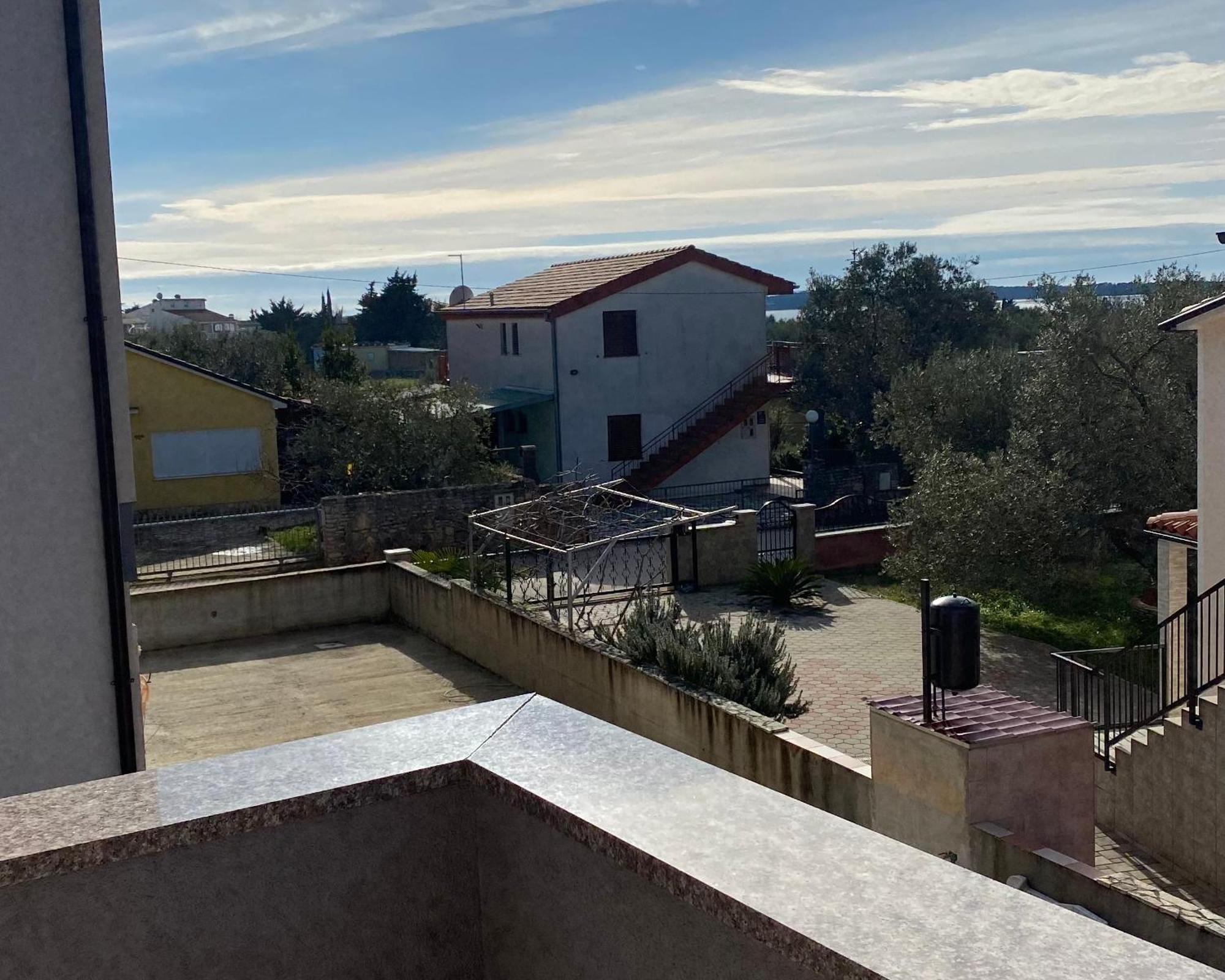 Apartments Nesic Peroj Fažana Zewnętrze zdjęcie