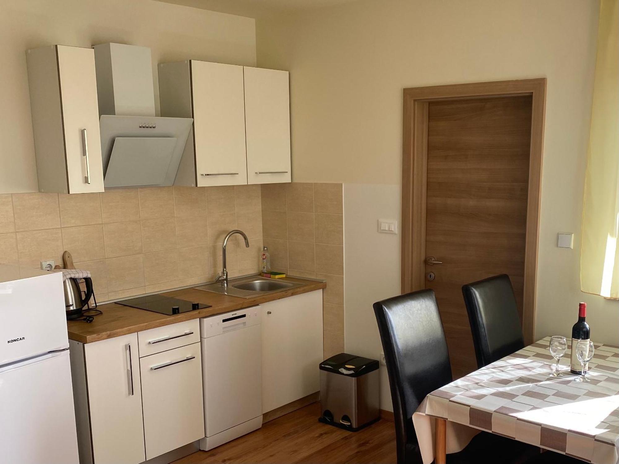 Apartments Nesic Peroj Fažana Zewnętrze zdjęcie